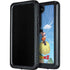 Dragon Ball Z Goku and Nimbus Galaxy S24 Plus Waterproof Case